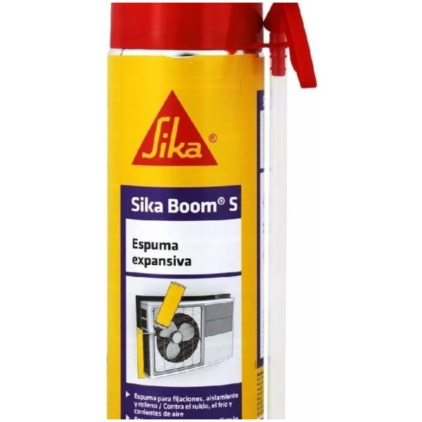 Espuma Poliuretano Sika Boom 750ml - Ferreteria Chaplin