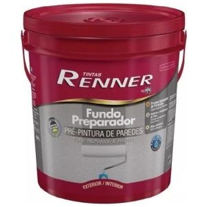 Sellador Flexible Frentes Y Fachadas Blanco Renner 18 Lts