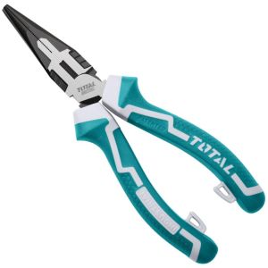 Alicate Punta Fina 8 Pulgadas Total - Alto Torque Industrial