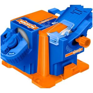 Afilador Multiuso 65w Wadfow Wbg1551-4 Color Azul