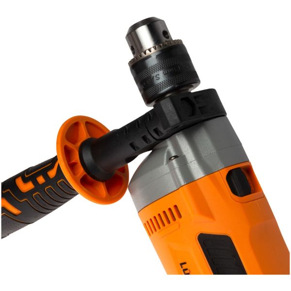 Taladro Con Percutor 710w 13mm Vel Variable Lusqtoff - Imagen 3