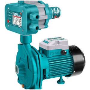 Bomba De Agua Centrífuga Total 0.5hp 370w + Controlador Auto