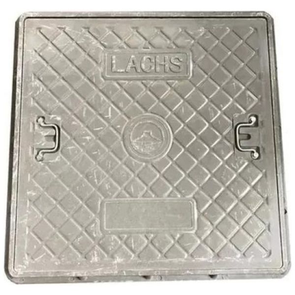 Tapa 60x60 Resina Vehiculos Ligeros - Ferreteria Chaplin
