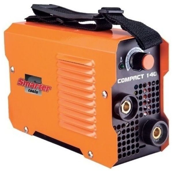 Soldadora Inverter Smarter Compact 140 - Ferreteria Chaplin