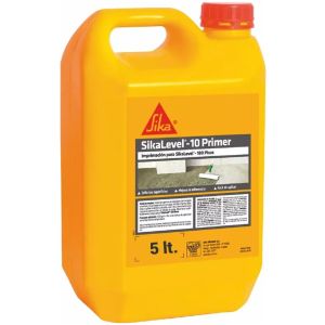 Primer Sellador De Hormigón Sikalevel-10 Imprimante Sika 5l