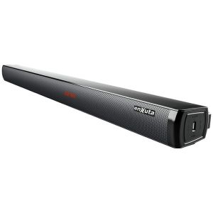 Barra De Sonido Enxuta Usb Aux Bt
