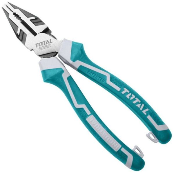 Pinza Combinada 7'' Total - Alto Torque, Industrial