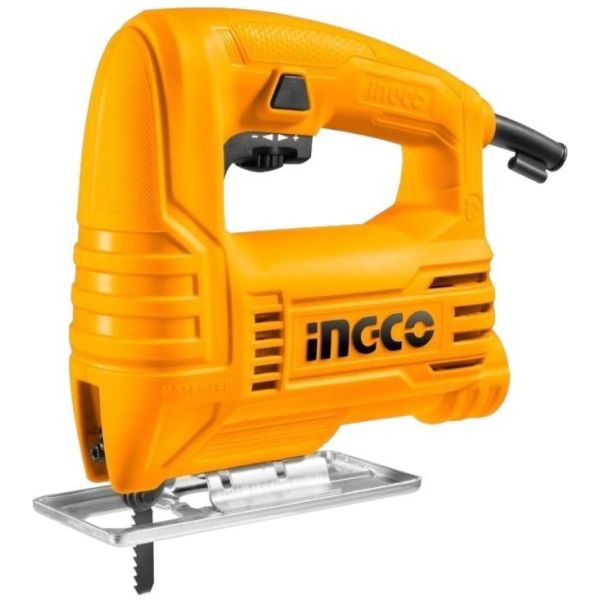 Sierra Caladora De Mano 400w 55mm Ingco Js400285 - Chaplin