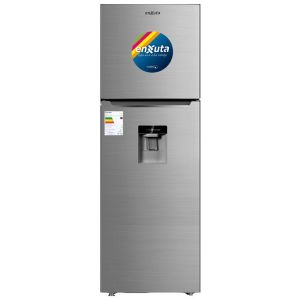 Refrigerador Enxuta 248 Lts Con Dispensador Inox