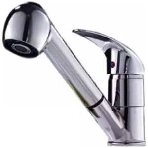 Monocomando Cocina Mesada C/extensible Rimontti 50304