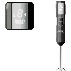 Mixer M16 16v Led Display Sin Bat Sin Carg Ingco Chb047k