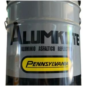 Alumkote Pennsylvania20 Aluminioasfáltico-ferreteria Chaplin