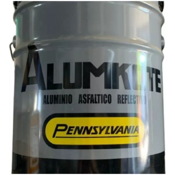 Alumkote Pennsylvania20 Aluminioasfáltico-ferreteria Chaplin