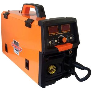 Soldadora Combinada 3 En 1inverter Smarter Mig Mma Tig 160a