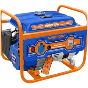 Generador A Gasolina 1200w Wadfow Wgeaa02 Monofasico