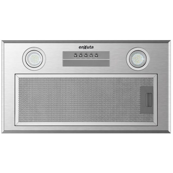 Campana 52 Cm De Acero Inoxidable De Empotrar Enxuta
