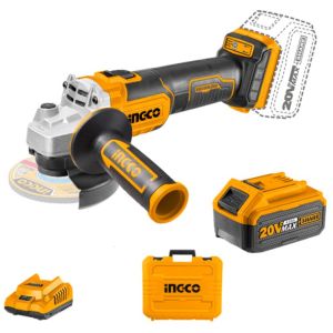 Amoladora Bateria 4/12 20v C 1bat Y 1carg