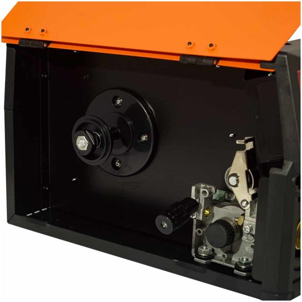 Soldadora Inverter Smarter Tools Evomig-175pro 50hz/60hz 220 - Imagen 5
