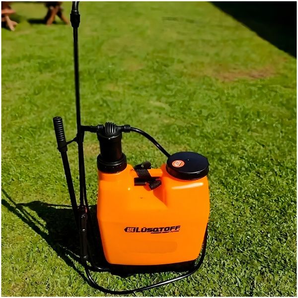 Pulverizador Fumigador Manual Mochila 16 Litros Lusqtoff - Imagen 6