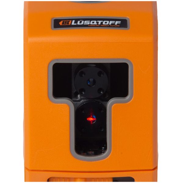 Nivel Laser Lusqtoff Nvl5-8 Cruz Autonivelante 15mt Soporte
