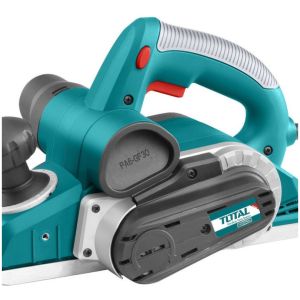 Garlopa, Cepillo Eléctrico Total 1050w - Línea Industrial