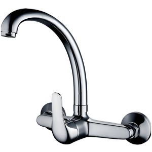 Grifo De Cocina Monocomando Rimontti 50472