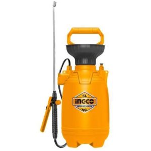 Pulverizador Fumigador 2.5 Bar 5lt Ingco Hspp30502