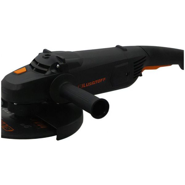 Amoladora Lusqtoff 2200 Watts 230mm Aml2200 Black Series