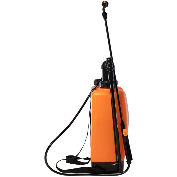 Pulverizador Fumigador Manual Mochila 16 Litros Lusqtoff - Imagen 3