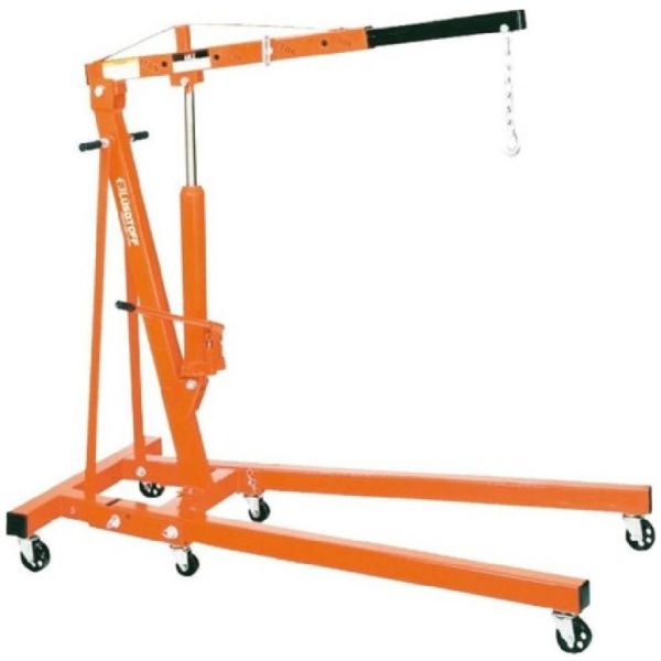 Guinche Pluma Plegable 2000 Kg Hidraulico Lusqtoff Hm2501