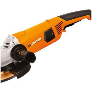 Amoladora Angular Lüsqtoff Aml2200-8 De 50 Hz 2200 W