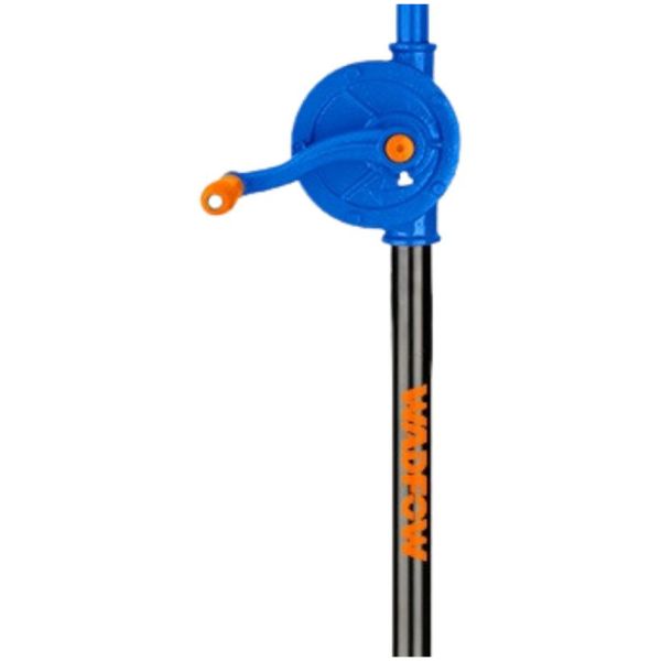 Bomba De Aceite Manual 25lt/min 127cm Wadfow Why2525