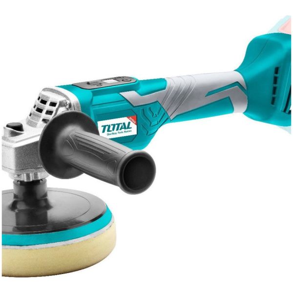 Lustra Pulidora 150mm Inalámbrica Total 20v - A Batería