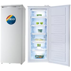 Freezer Vertical 180 Litros Blanco