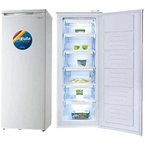 Freezer Vertical 180 Litros Blanco