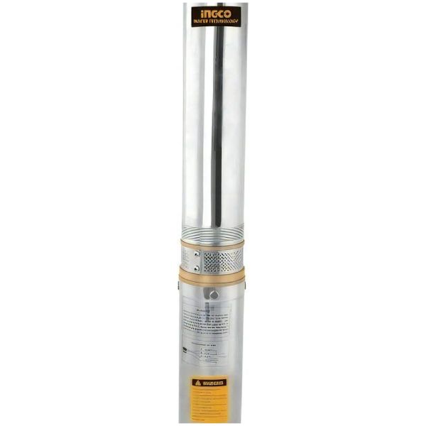 Bomba Sumergible Tubo 370w Pozo Semisurgente Ingco Dwp3701