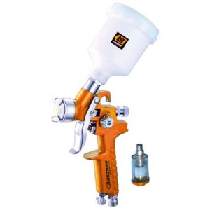 Pistola De Pintar Con Trampa De Agua 1,5mm Lusqtoff P800k