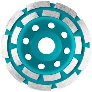 Disco Desbaste Hormigón Total, 4.1/2'' 115mm, Para Amoladora
