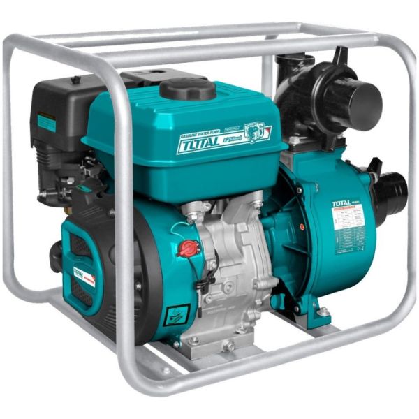 Motobomba A Nafta Total 7.0 Hp - 208cc - 550 L/min - 2''