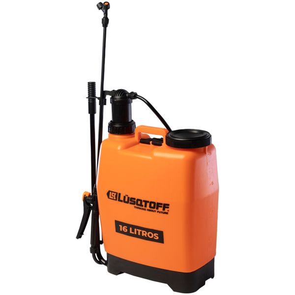 Pulverizador Fumigador Manual Mochila 16 Litros Lusqtoff - Imagen 4