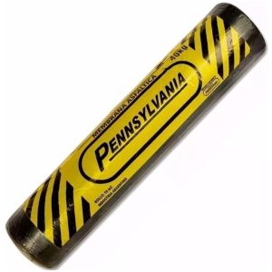 Membrana Asfáltica 4mm Con Aluminio Reforzada 40 Kg