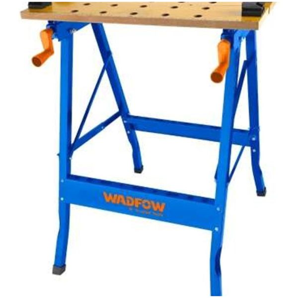 Mesa De Trabajo Plegable 60x63x75cm 100kg Wadfow Wwe1525
