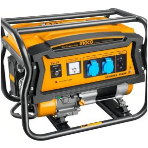 Generador 3.5 Kw Arranque Electrico Ingco Ge35006es