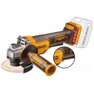 Amoladora A Bateria 20v P20s 4 1/2 Sin Bat Cagli211156