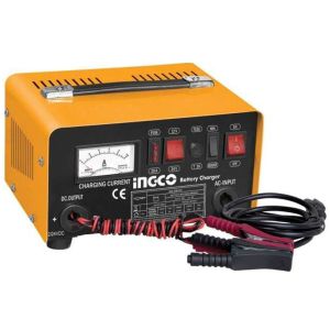 Cargador Baterias 12/24volt Ingco Cb1601
