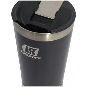 Vaso Térmico C/ Tapa 530 Ml Lusqtoff
