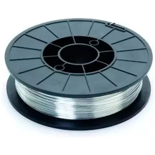 Alambre Para Soldar Mig Sin Gas Flux X 5kg Lusqtoff - Imagen 2