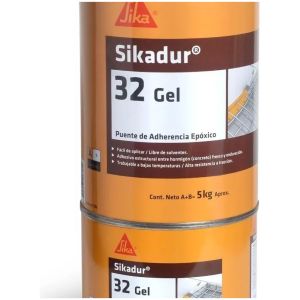 Sikadur - 32 Gel A + B - Ferreteria Chaplin