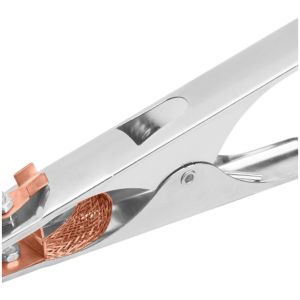 Pinza De Tierra Para Soldadora 300a 170mm Wadfow Weh9a03 Ff