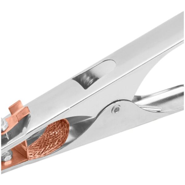 Pinza De Tierra Para Soldadora 300a 170mm Wadfow Weh9a03 Ff